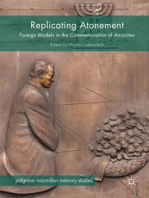 cover image of Replicating Atonement